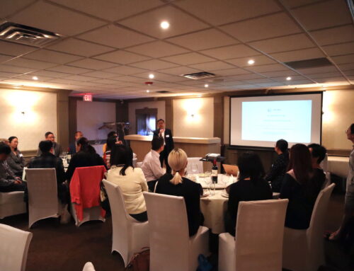 Eyougene Biotech-Sponsored SAPA-GP @Philly Company Showcase and Networking Dinner a Resounding Success