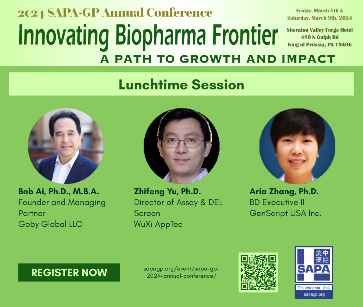 Sapa Gp 2024 Annual Conference Sapa Gp