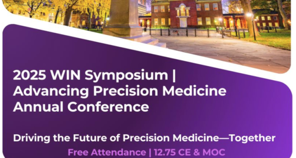 APM Annual Conference flyer