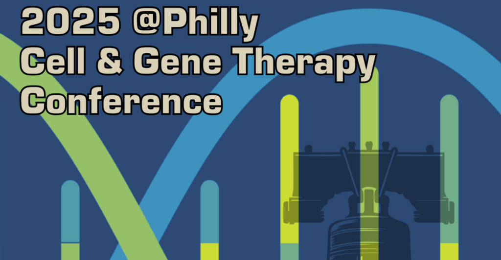 SAPA-GP 2025 Cell & Gene Therapy Conference flyer