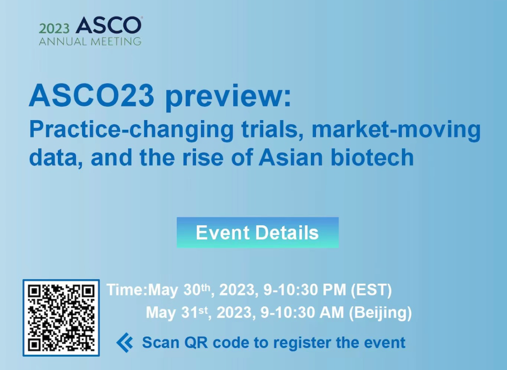 Preview of ASCO by BioSpark/SAPA-GP flyer