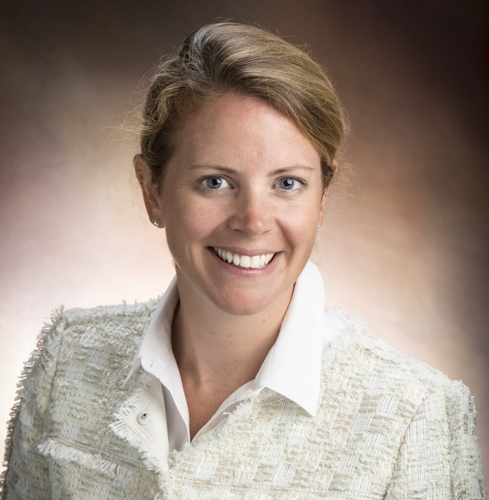 Lindsey George, M.D.
