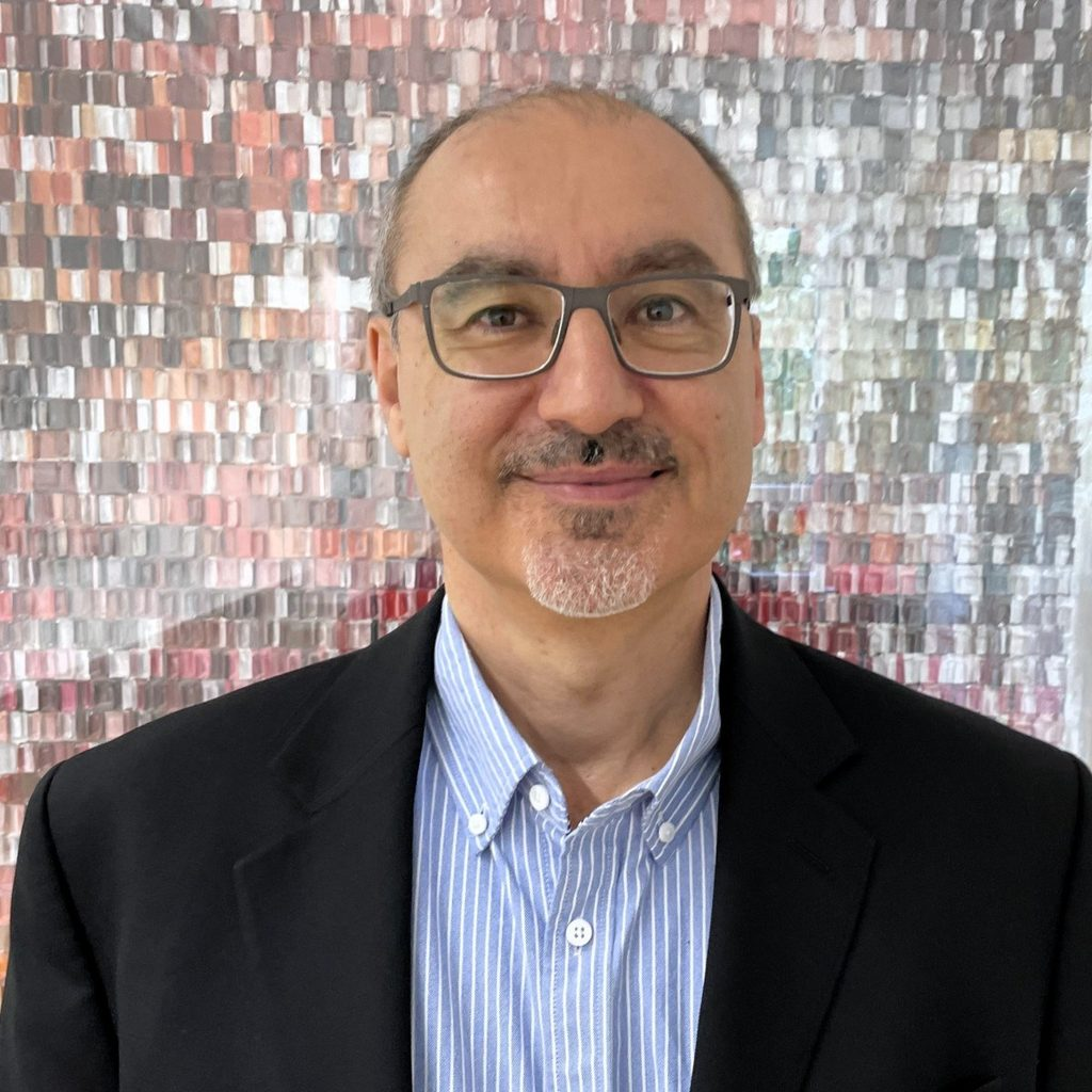 Christos Davatzikos, Ph.D.