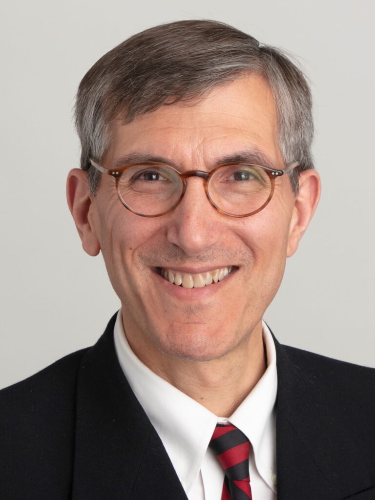 Peter Marks, Ph.D., M.D.