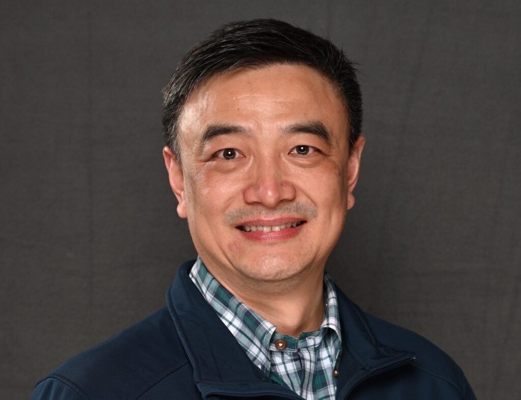 Li Shen, Ph.D., FAIMBE, FACMI, FAMIA
