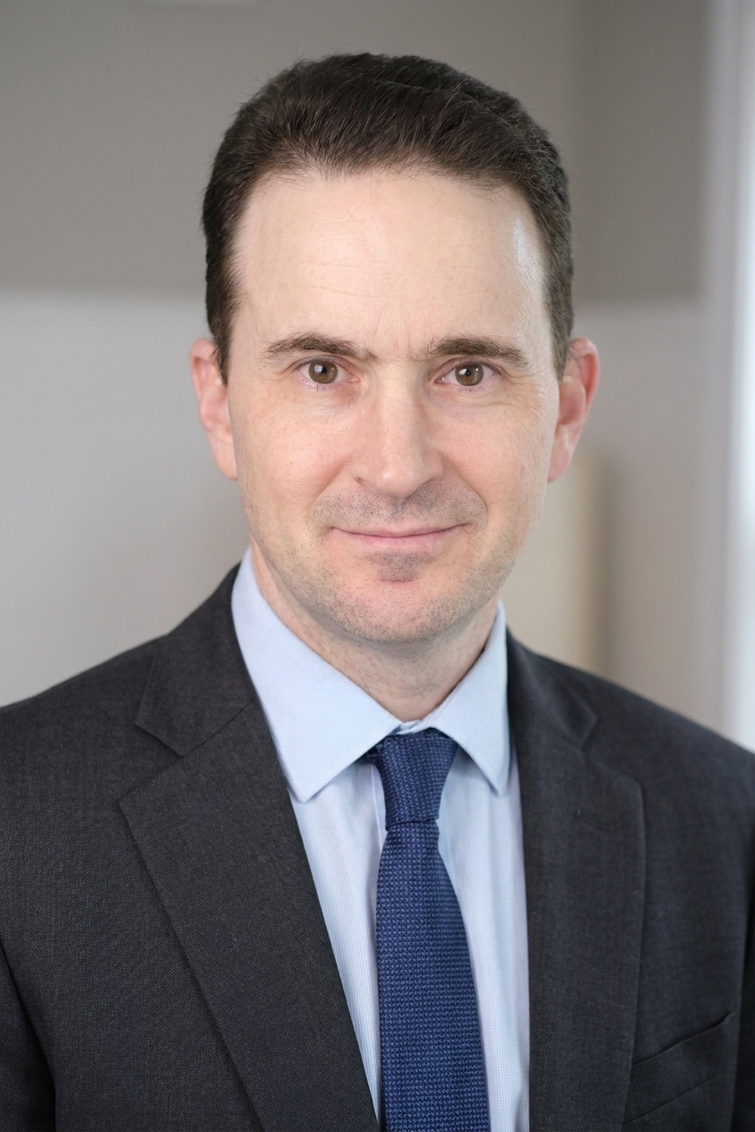 Joshua Maher, Ph.D.
