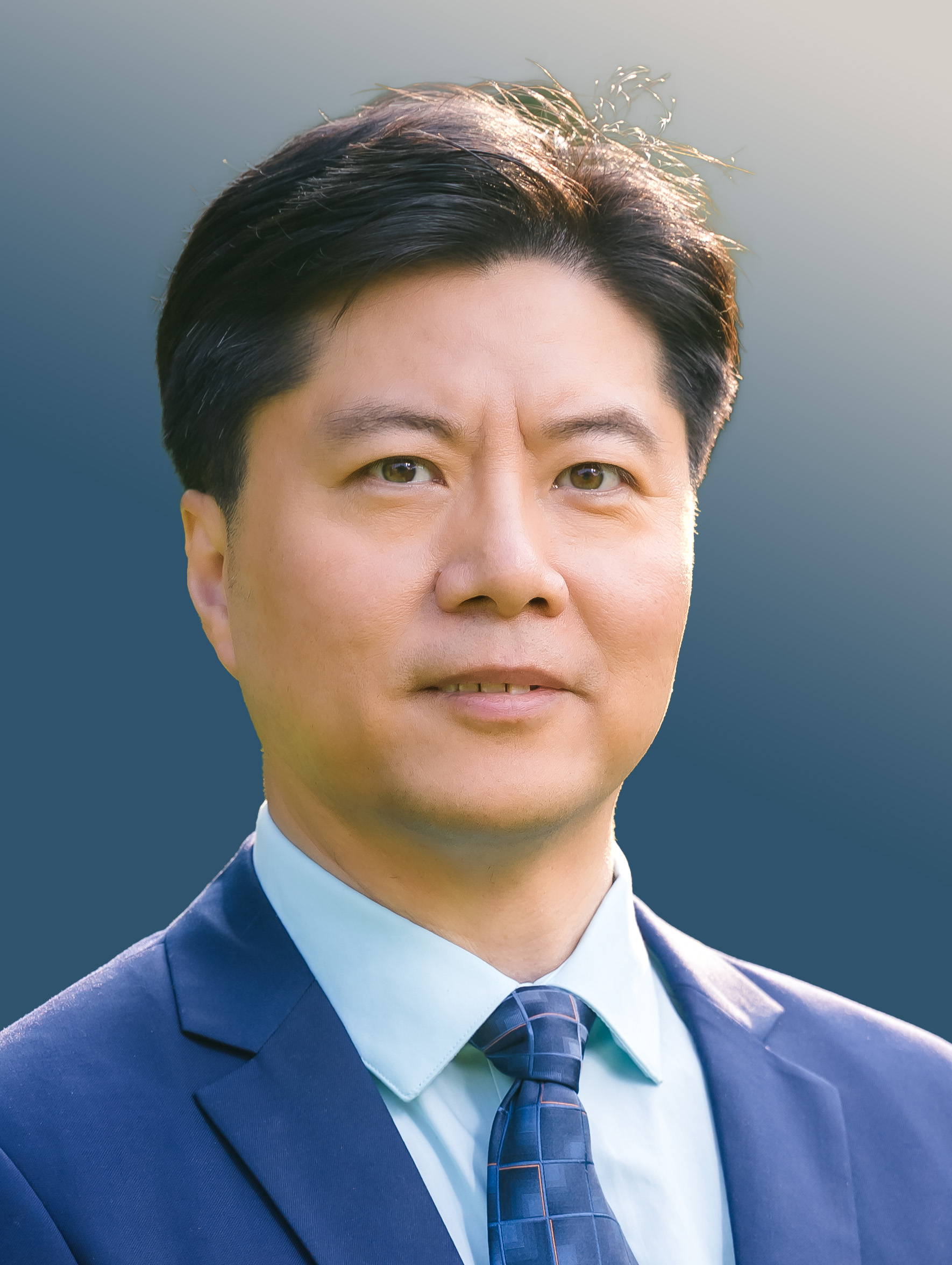 Junshui Ma, Ph.D.