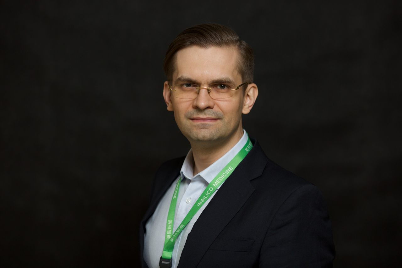Alex Zhavoronkov, Ph.D.