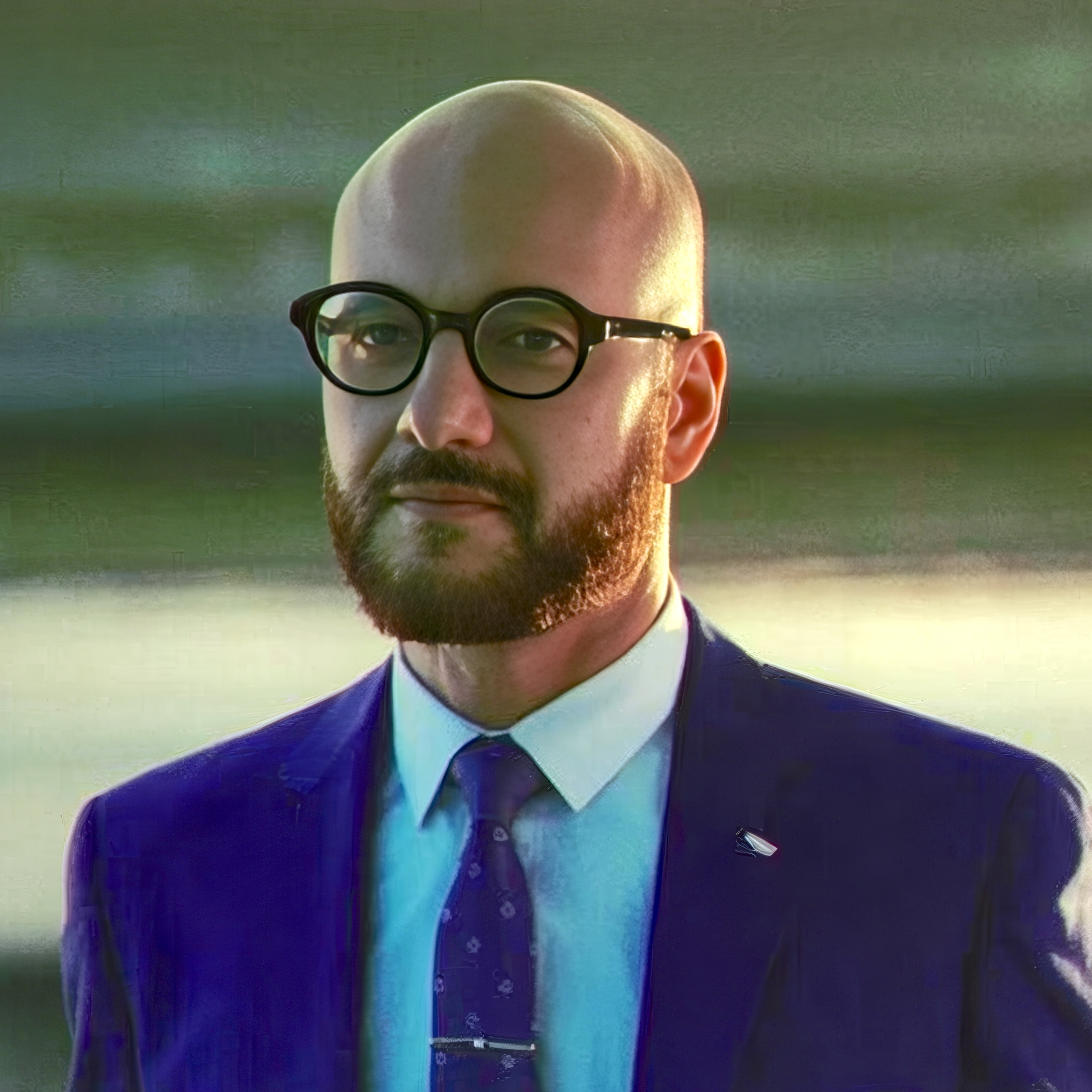 Sean Khozin, M.D.