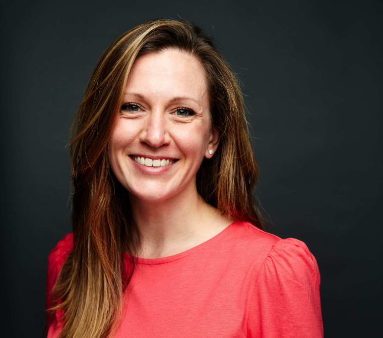 Gwenn Oakes, B.A.